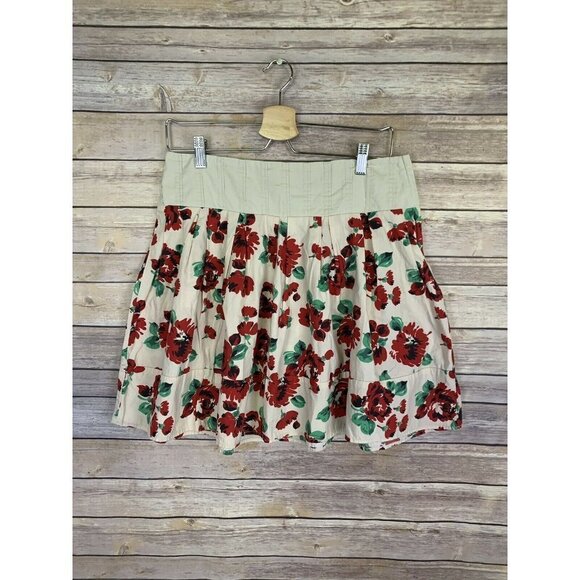 Kimchi Blue Dresses & Skirts - Kimchi Blue UO Size 10 Pleated Floral Boho